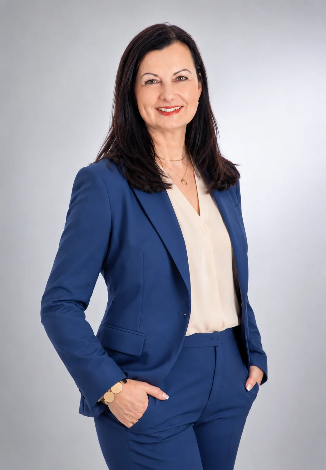Radana Javoříková — realitní makléřka ve Zlíně